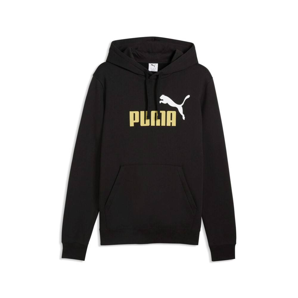 PUMA ESS 2 COLOR NO. 1 LOGO HOODIE FL