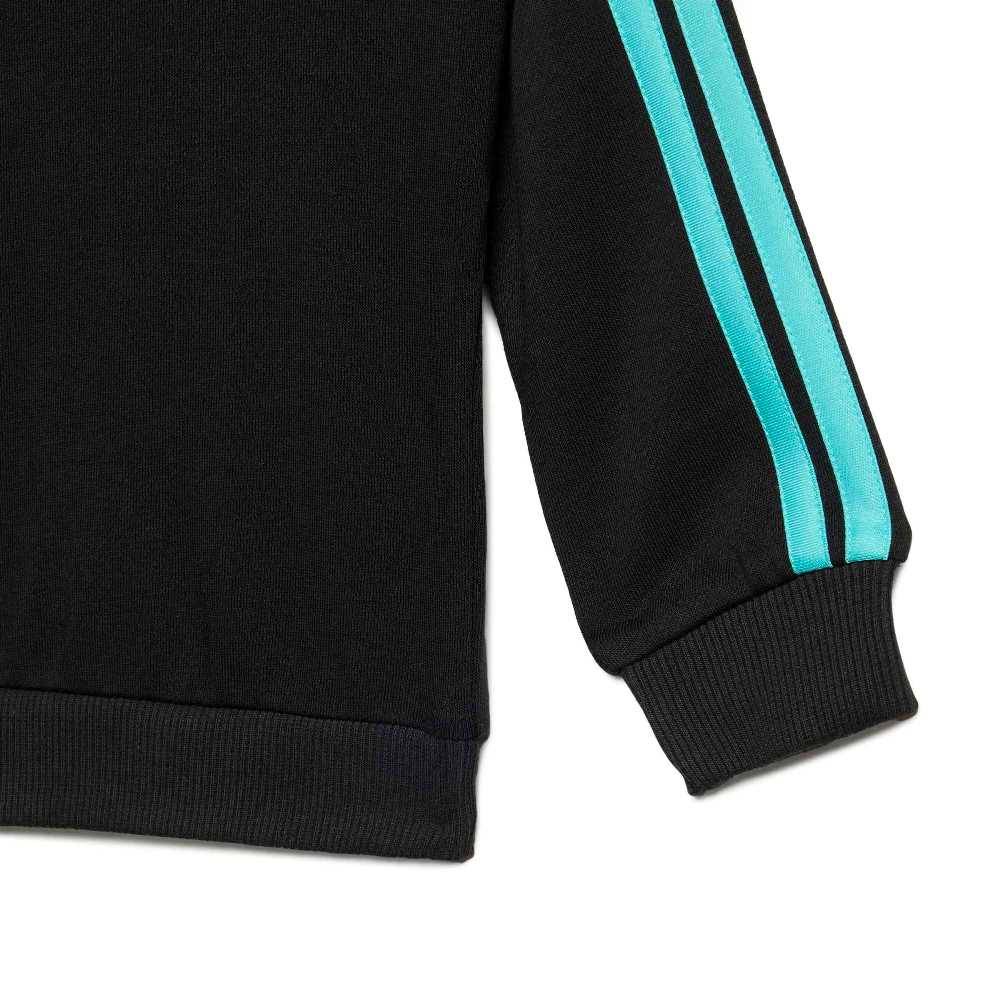 ADIDAS INFANT MERCEDES-AMG PETRONAS FORMULA 1 TEAM DNA LONG-SLEEVE JOGGERS