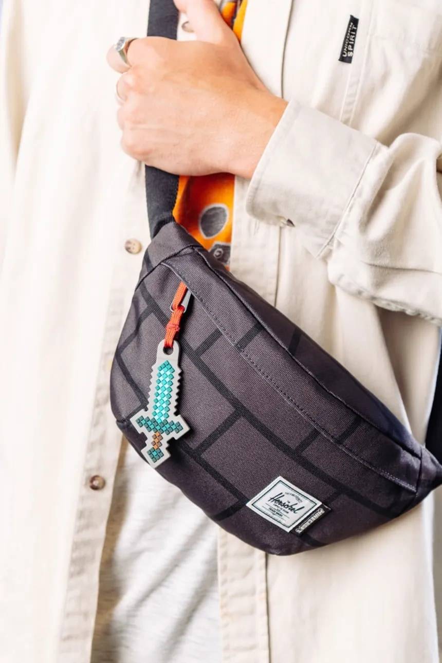 HERSCHEL MINECRAFT CLASSIC HIP PACK