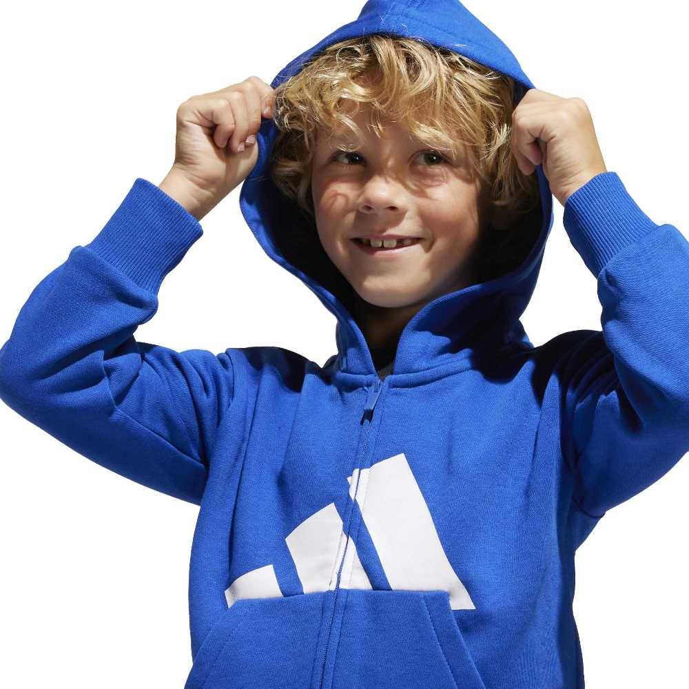 ADIDAS LITTLE KIDS ESSENTIALS TRACKSUIT