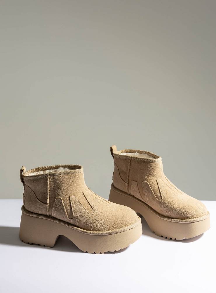 UGG ULTRA MINI NEW HEIGHT SUNWAVE LOW