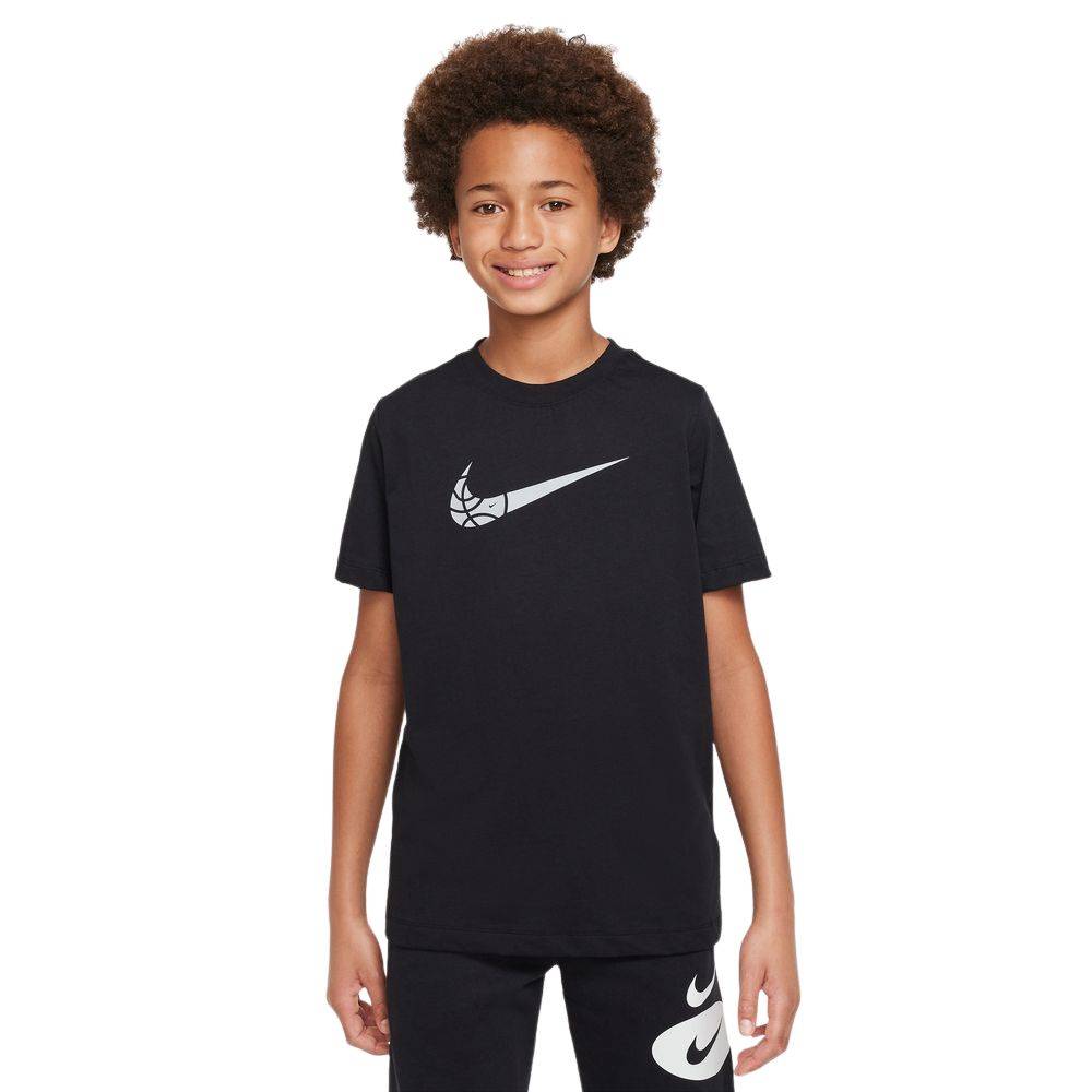NIKE BOYS SPORTSWEAR CORE BASKETBALL TEE