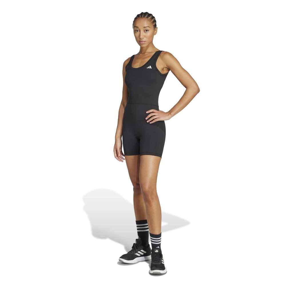 ADIDAS OPTIME ESSENTIALS WORKOUT ONESIE