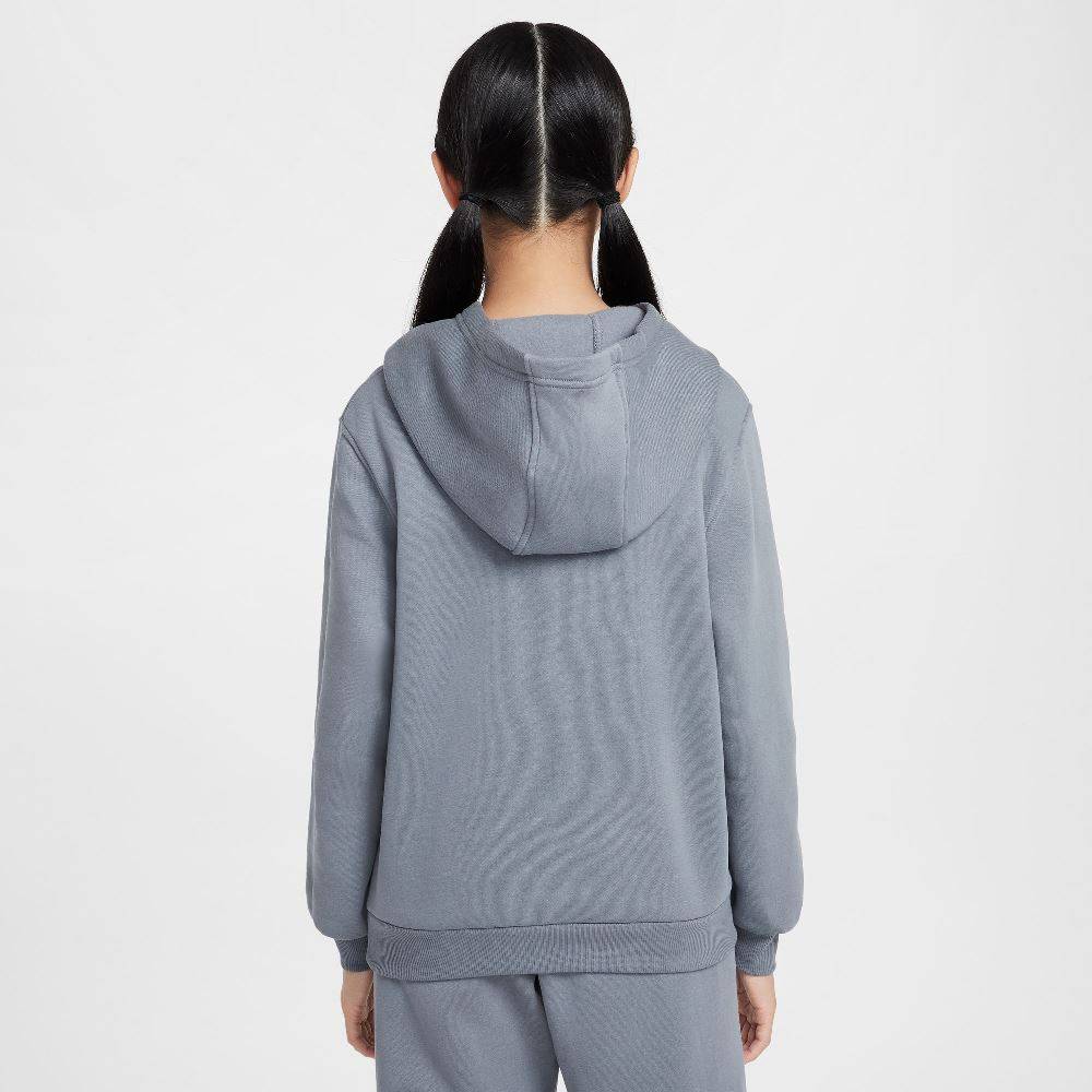 NIKE KIDS CLUB FLEECE MULTILOGO HOODIE
