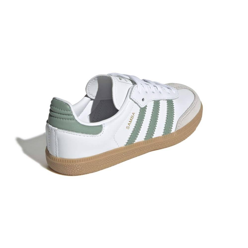 ADIDAS ORIGINALS KIDS SAMBA OG SHOES