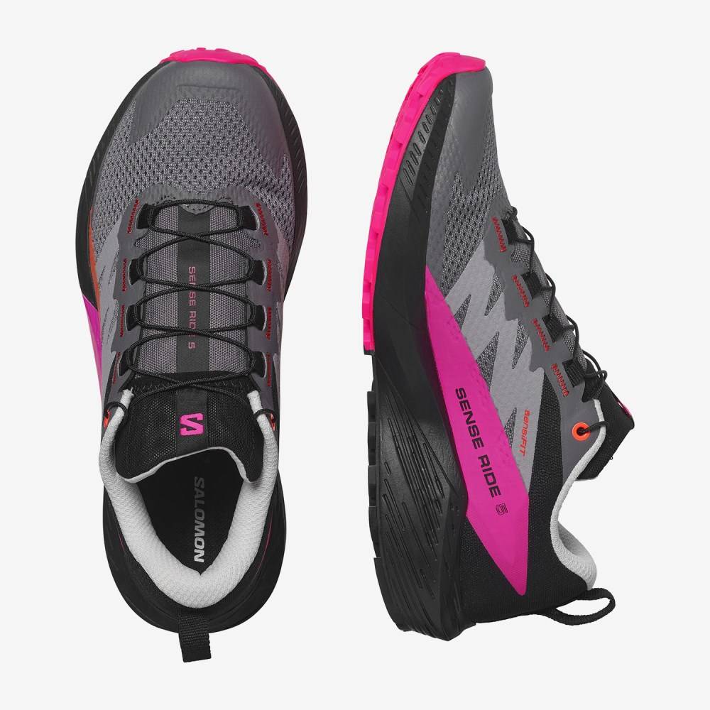SALOMON SENSE RIDE 5