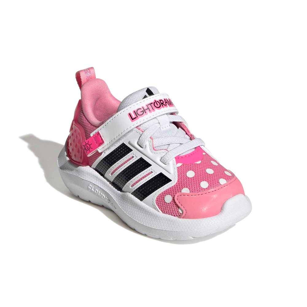 ADIDAS INFANT DISNEY LIGHTORAMA MINNIE MOUSE SHOES INFANTS