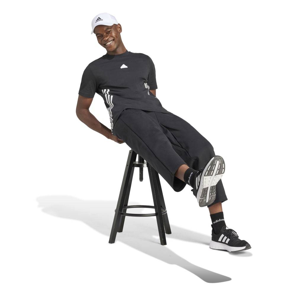 ADIDAS M FI 3S REG T