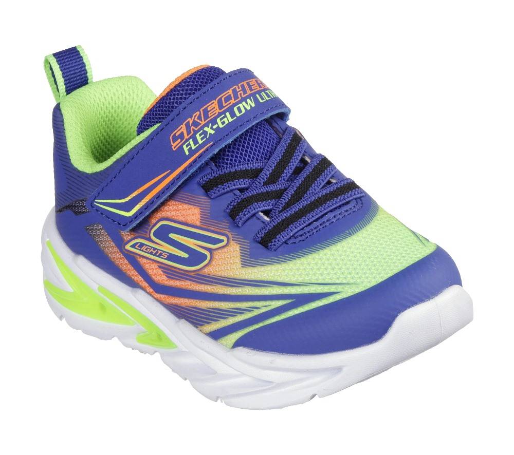SKECHERS S-LIGHTS: FLEX-GLOW ULTRA INFANT BOYS SHOES