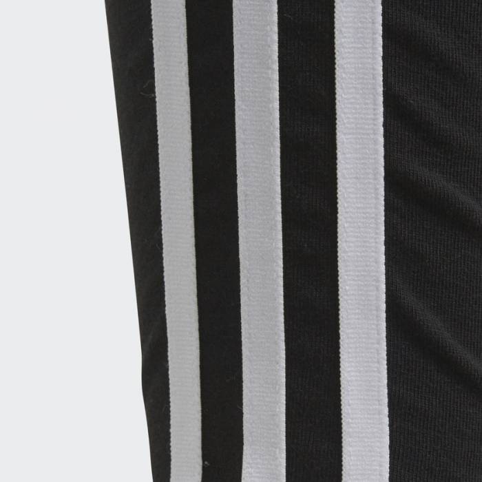 ADIDAS GIRLS 3-STRIPES LEGGINGS