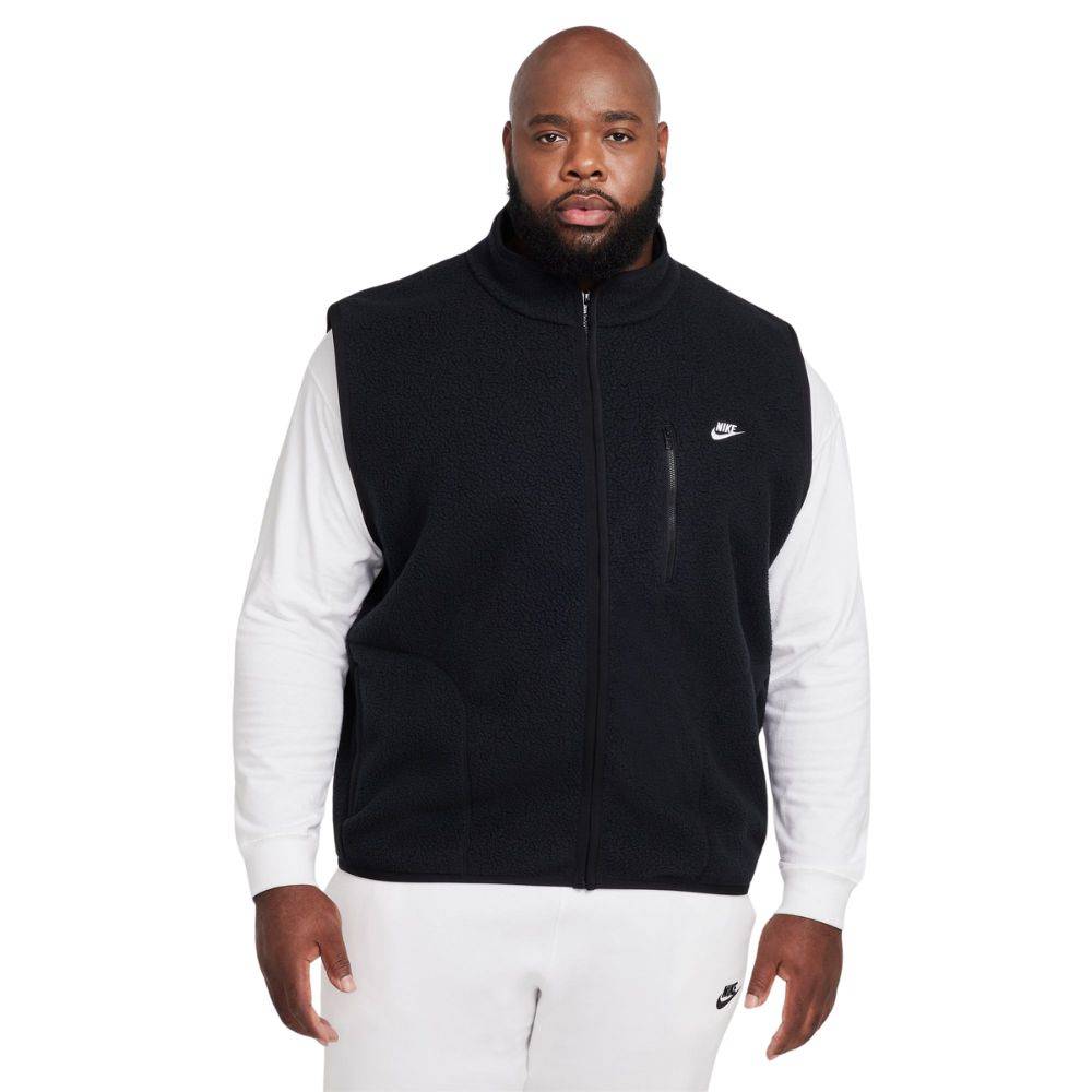 NIKE WINTERIZED CLUB SEASONAL SHERPA VEST