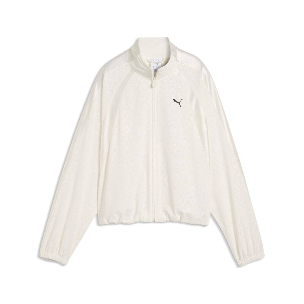 PUMA LACE PACK T7 RELAXED LIGHTWEIGHT JACKET