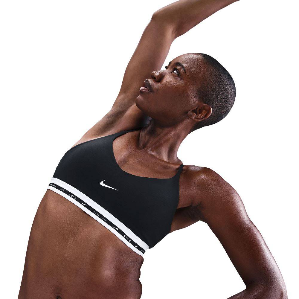 NIKE DRI-FIT INDY SWOOSH SPORT BRA