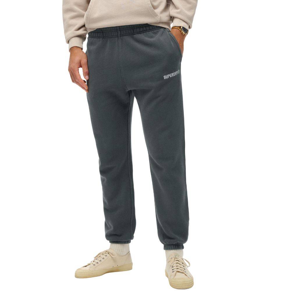 SUPERDRY MICRO LOGO GRAPHIC JOGGER