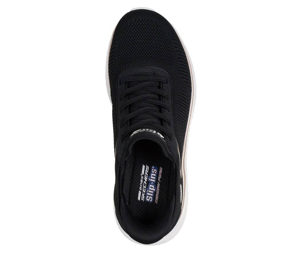 SKECHERS BOBS SQUAD CHAOS: CURRENT MUSE WOMENS SHOES