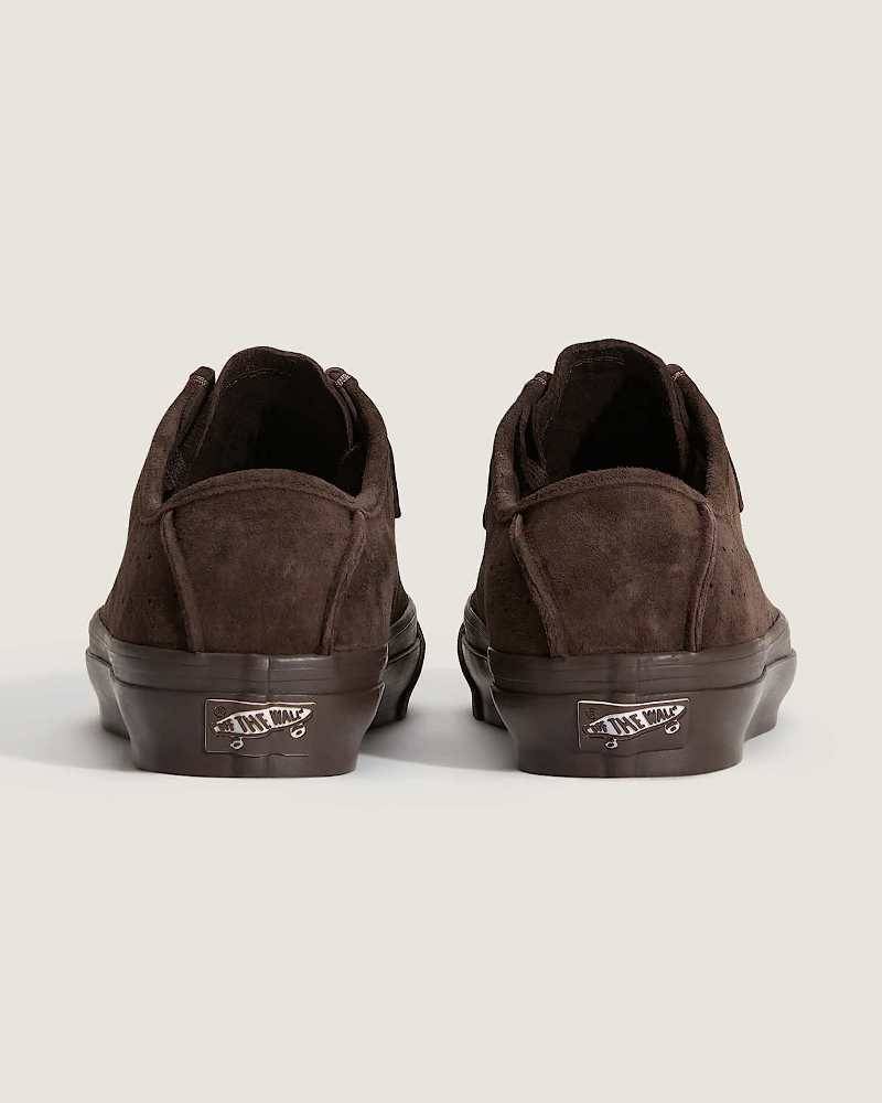 VANS PREMIUM SF MOC LOW SHOES