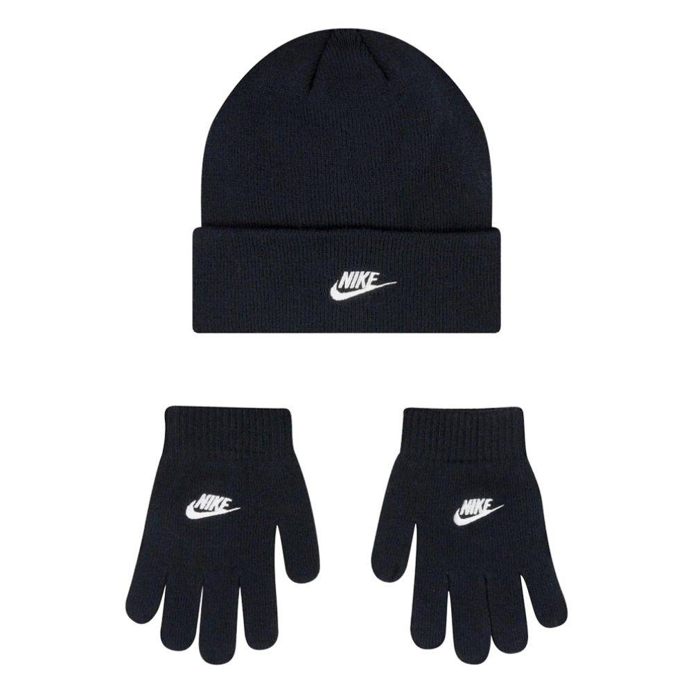 NIKE YOUTH CLUB BEANIE/GLOVE SET