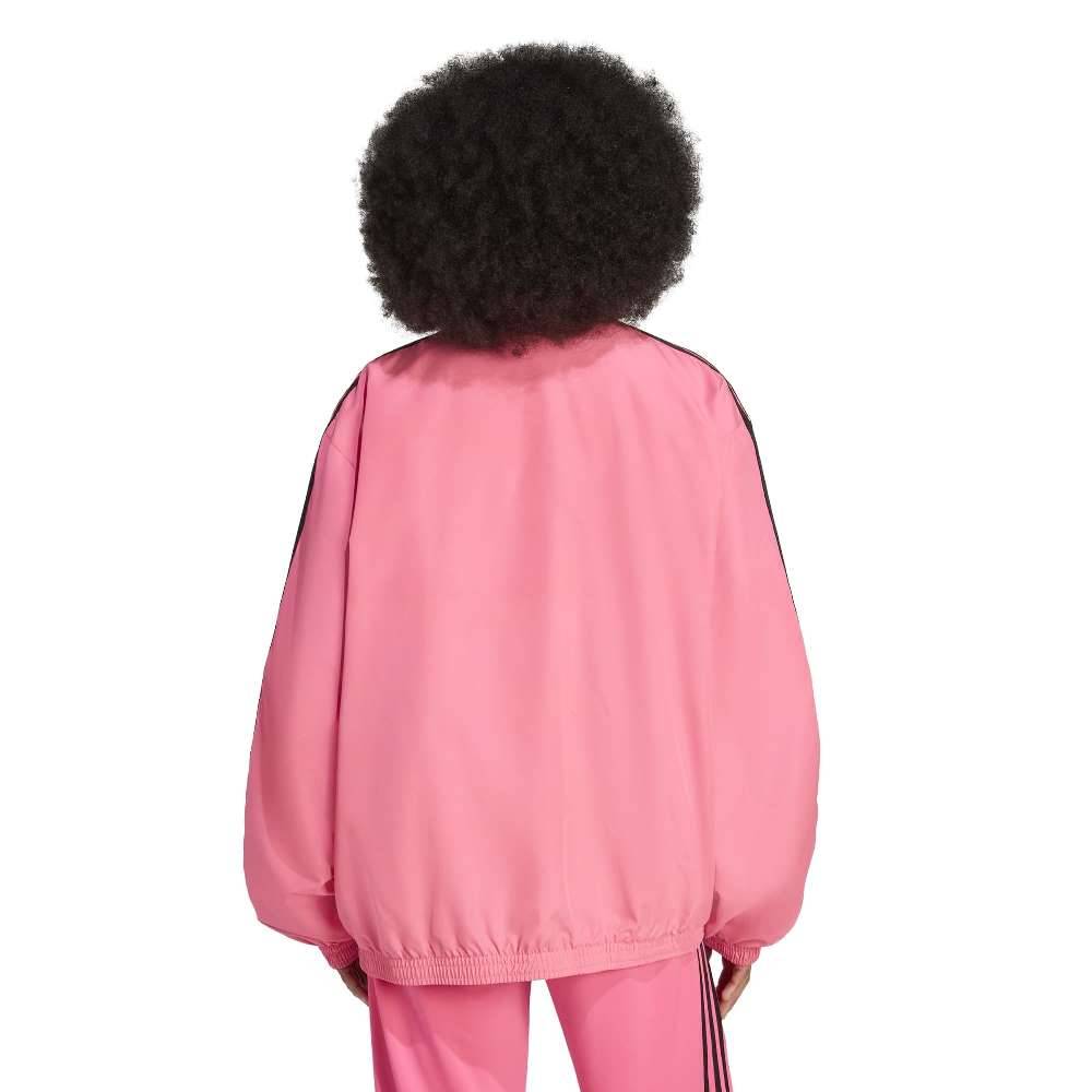 ADIDAS ORIGINALS FIREBIRD OVERSIZED TRACKTOP