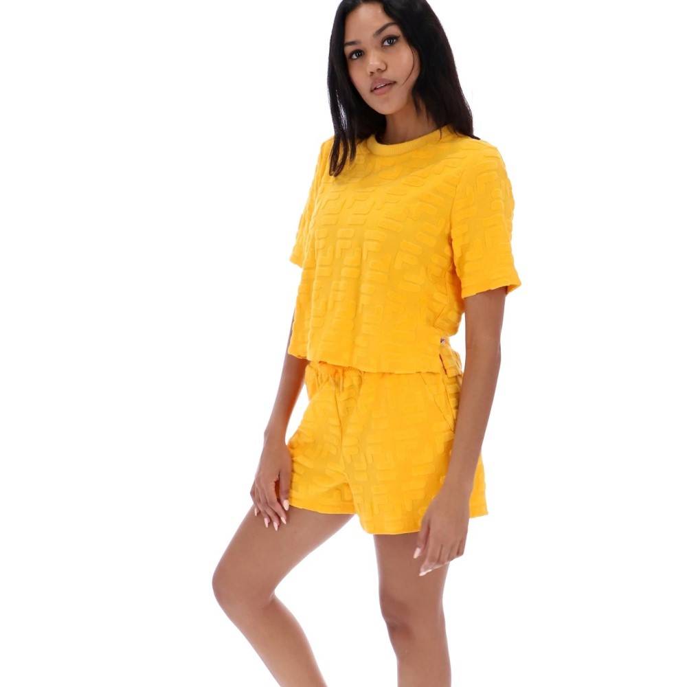 FILA KYLIN TERRY TOP