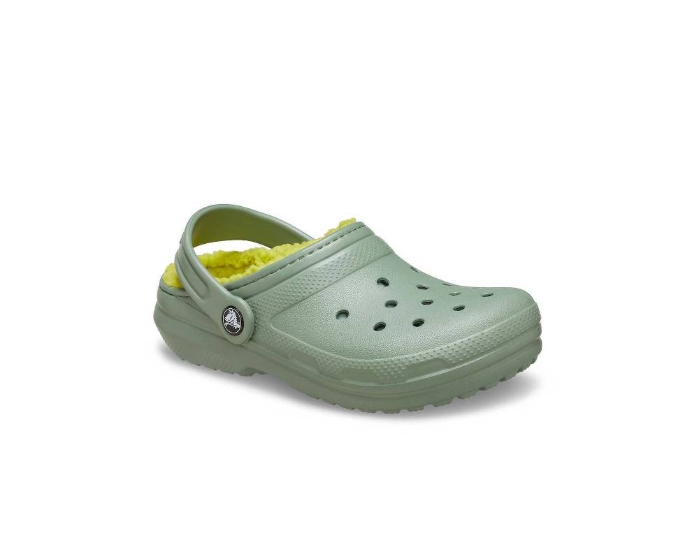 CROCS CLASSIC LINED CLOG K