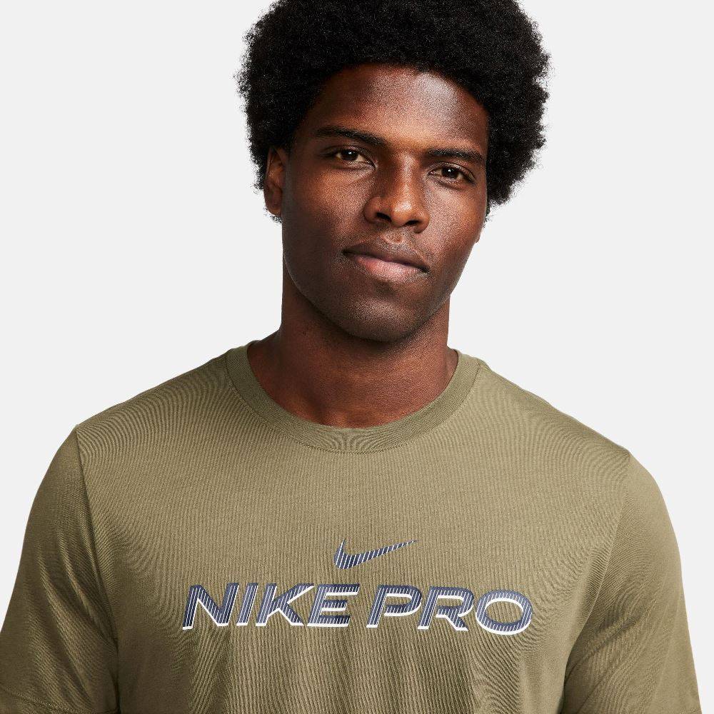 NIKE PRO DRI-FIT FITNESS TEE