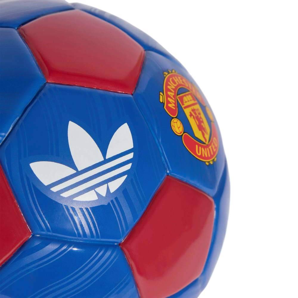 ADIDAS MANCHESTER UNITED MINI AWAY BALL