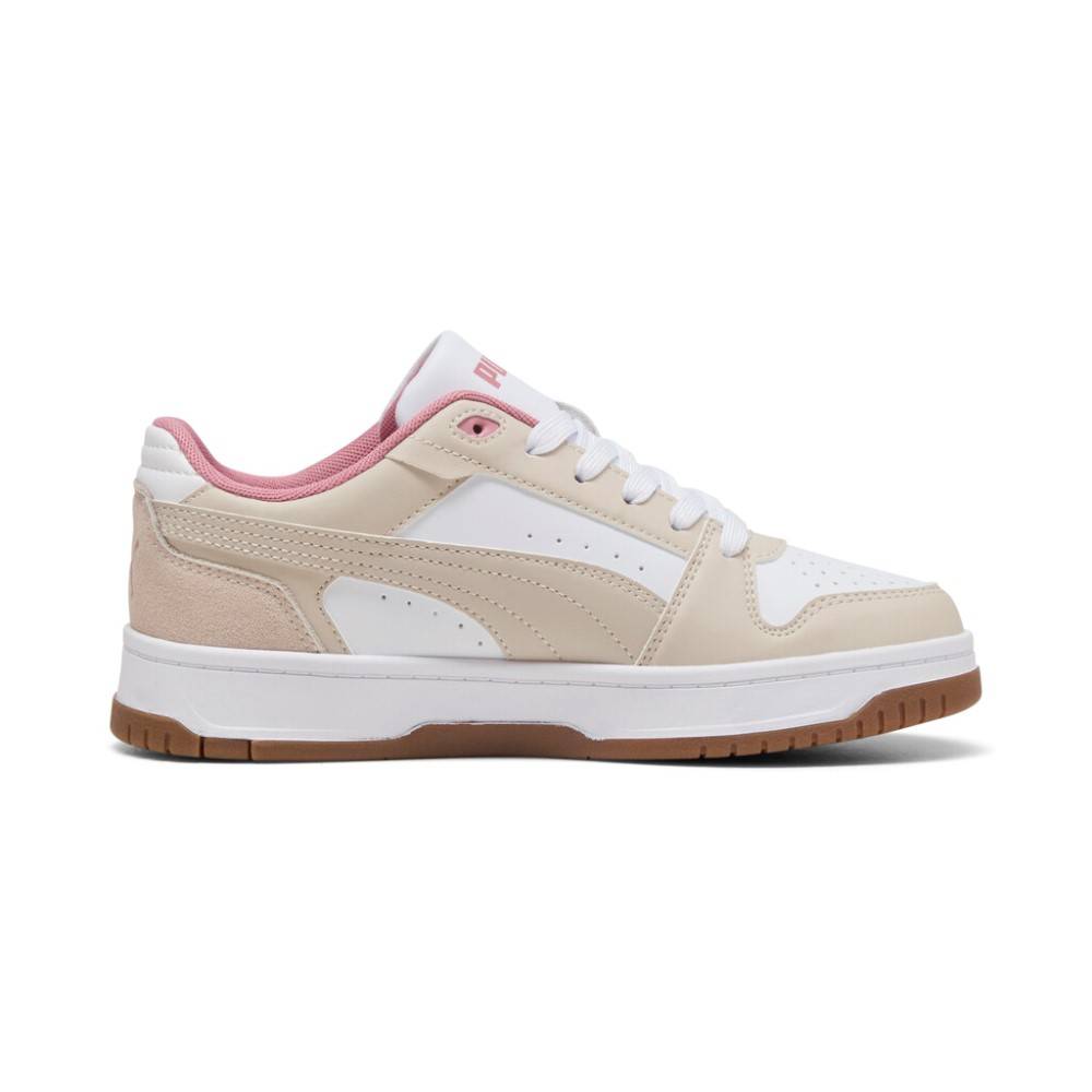 PUMA REBOUND SLAM LO WINTER SAFARI JR