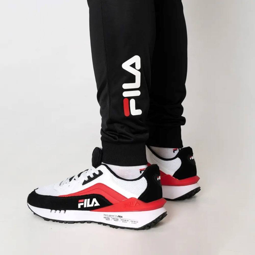 FILA JAYSEN MENS SLIM FIT TRACKSUIT