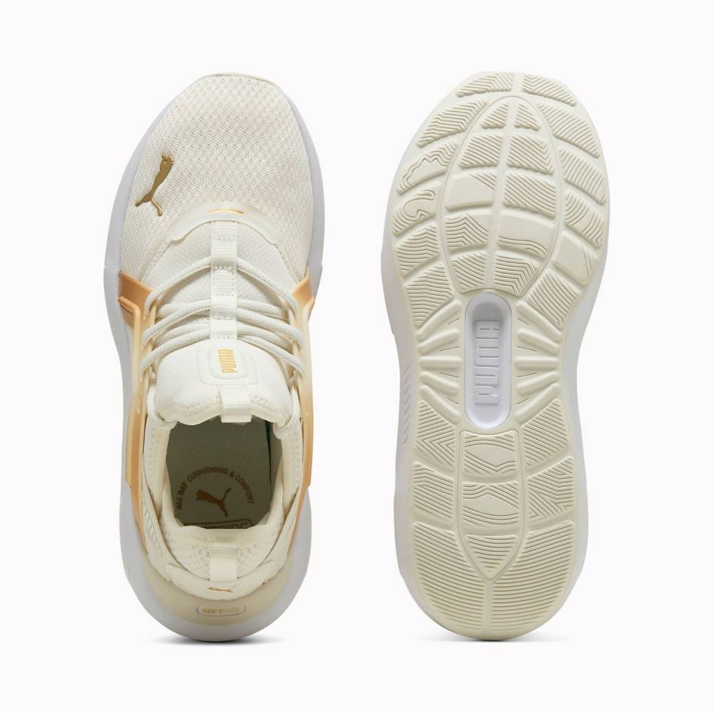PUMA SOFTRIDE ENZO 5 METALLIC WN'S