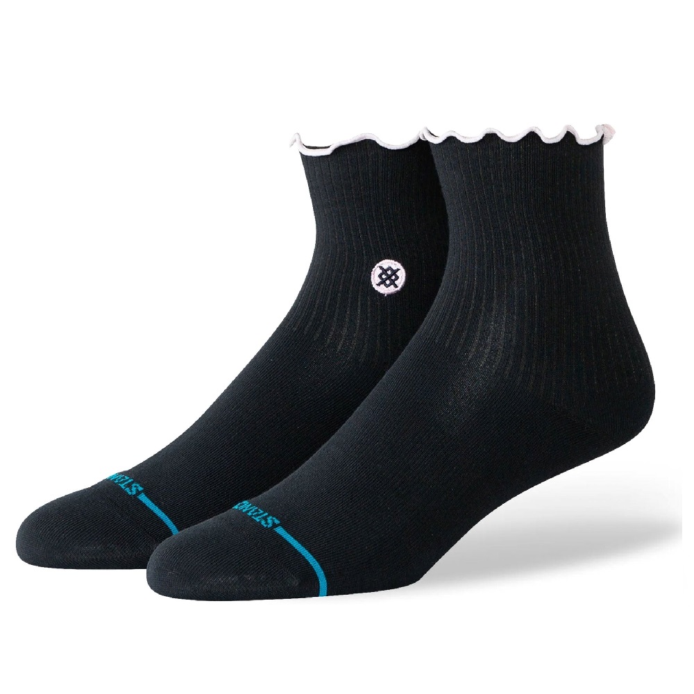 STANCE POP RUFFLE ICON QUARTER
