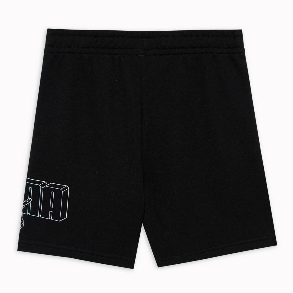 PUMA ESS LOGO LAB EXECUTION SHORTS TR B