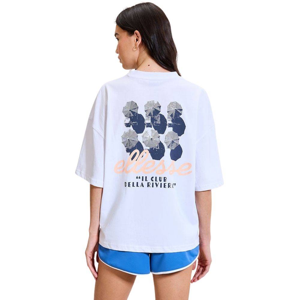 ELLESSE WOMENS GRAPHICS CIPOLINA TEE