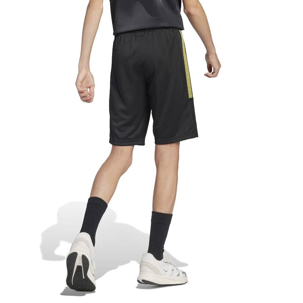 ADIDAS YOUTH HOUSE OF TIRO COLORS OF FOOTBALL SHORTS