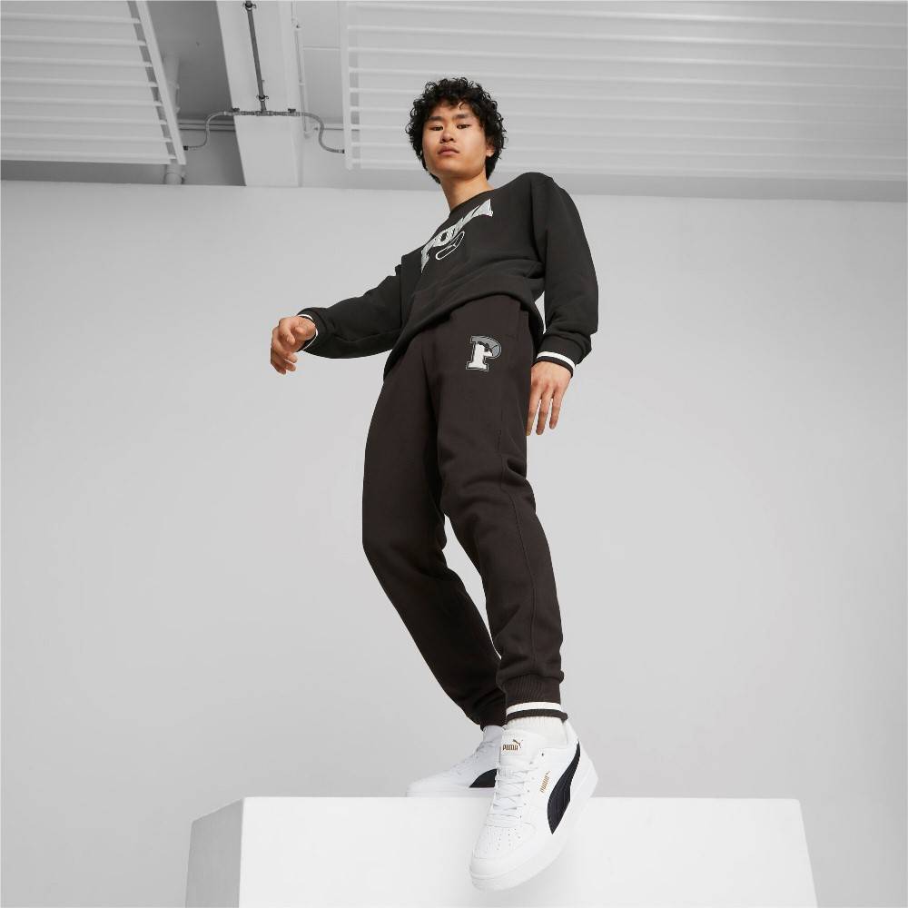 PUMA SQUAD FLEECE SWEATPANT