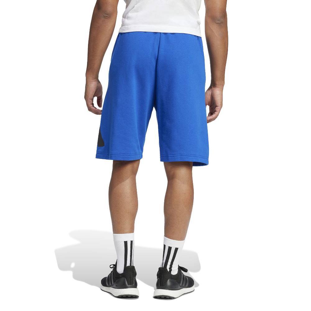 ADIDAS M ESSENTIALS BIG LOGO FRENCH TERRY SHORTS