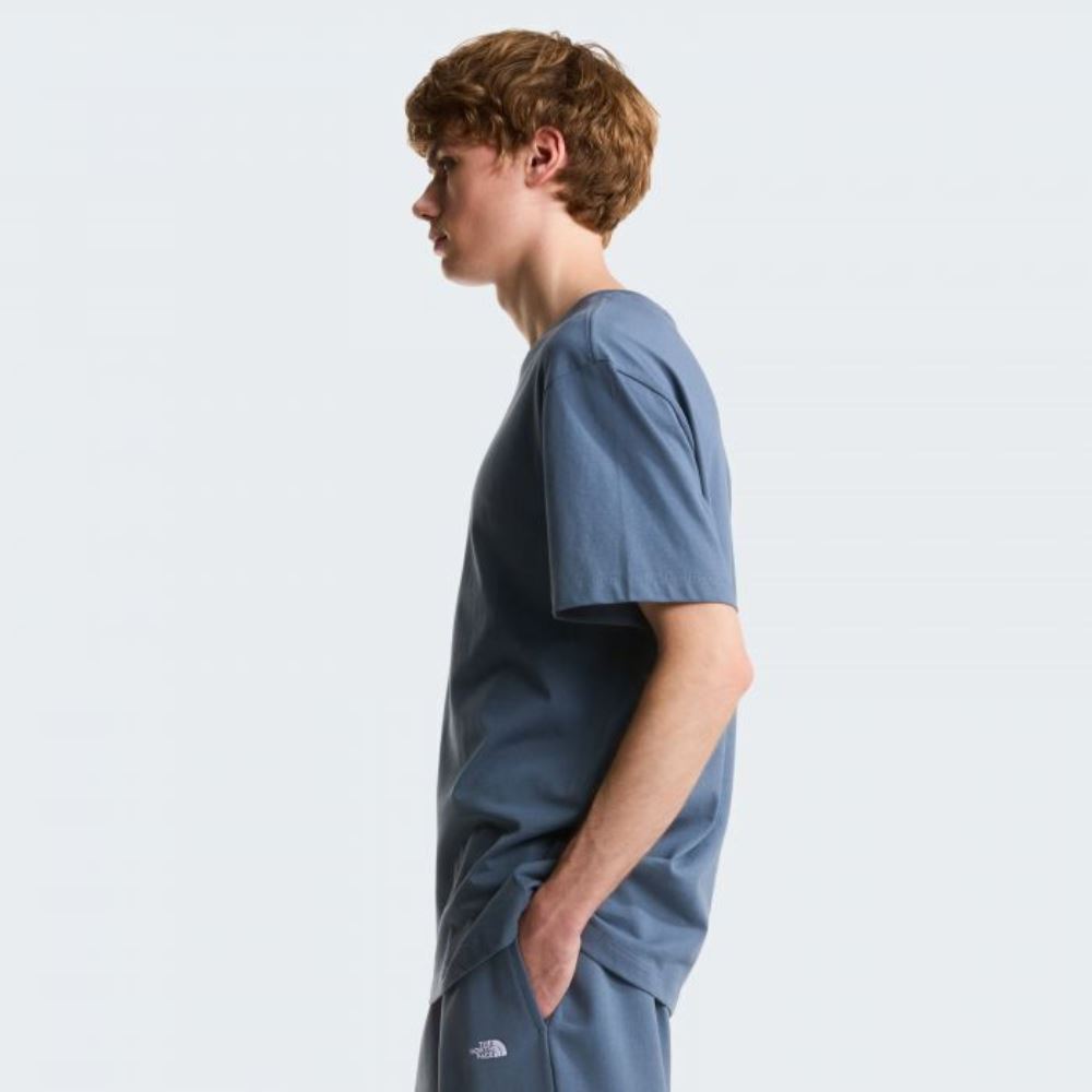 THE NORTH FACE M ESSENTIAL CENTER LOGO RELAXED SHORT SL