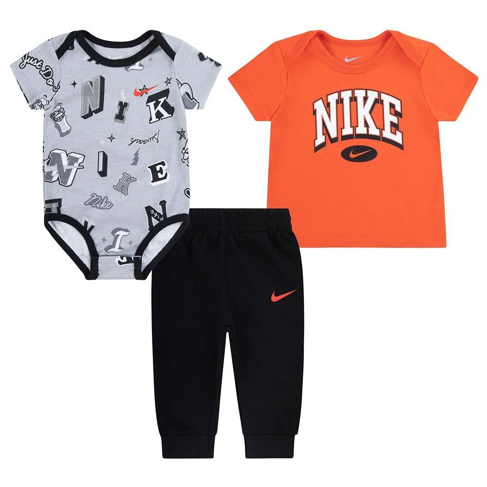 NIKE BABY B NSW NEXT GEN 3PC SS TEE BSPS