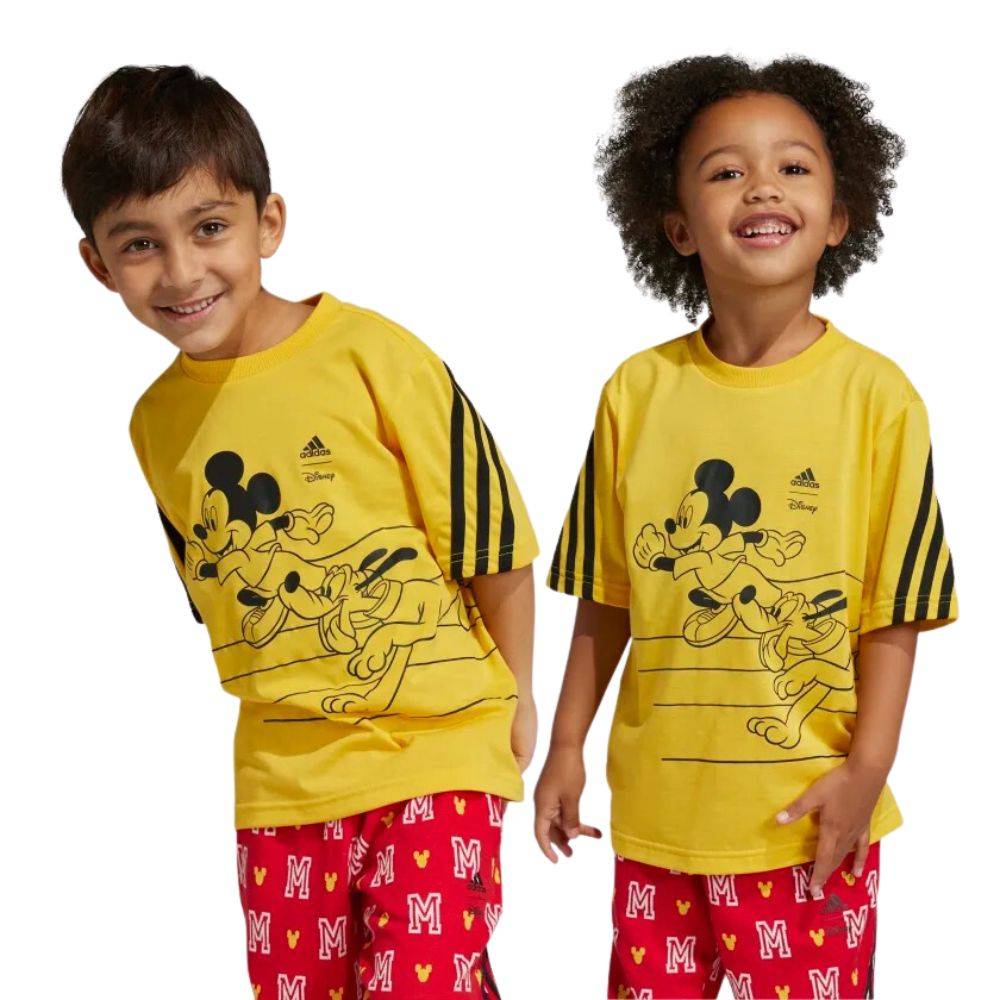 ADIDAS LK DISNEY MICKEY MOUSE TEE
