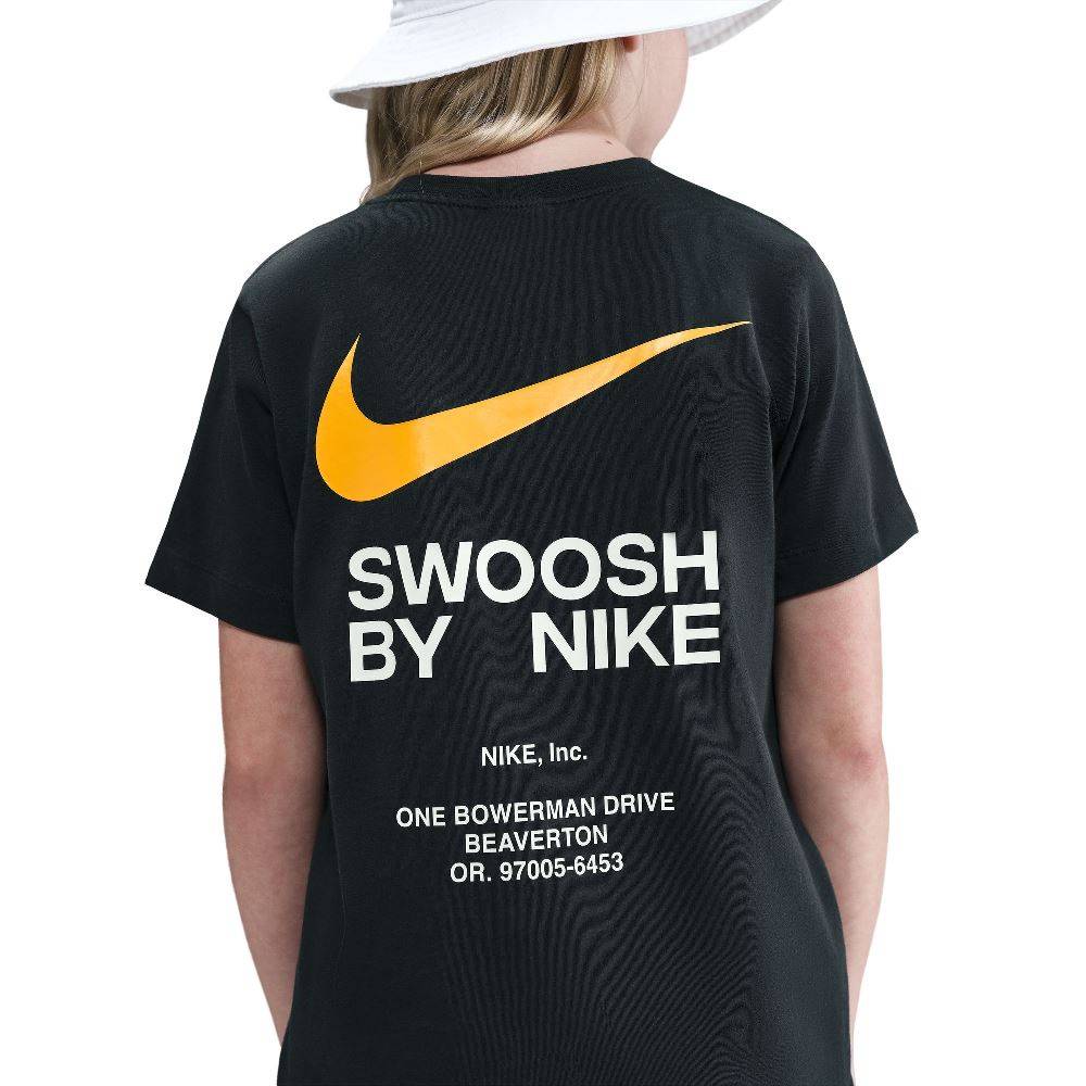 NIKE BOYS  SPORTSWEAR ATHL TEE