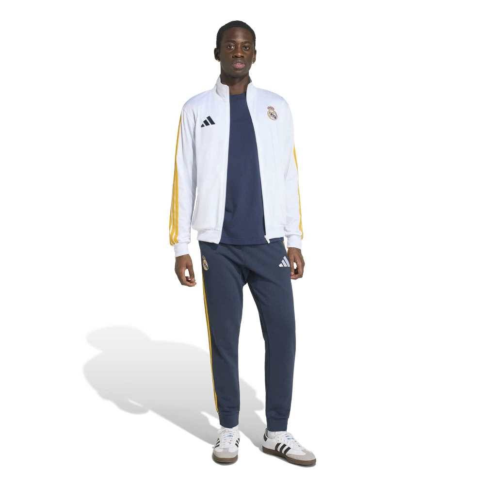 ADIDAS M REAL MADRID DNA TRACK TOP