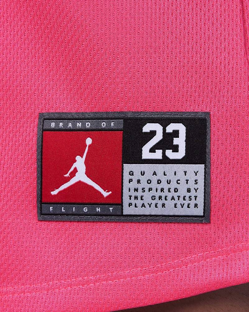 NIKE JORDAN LITTLE GIRLS 23 JERSEY DRESS