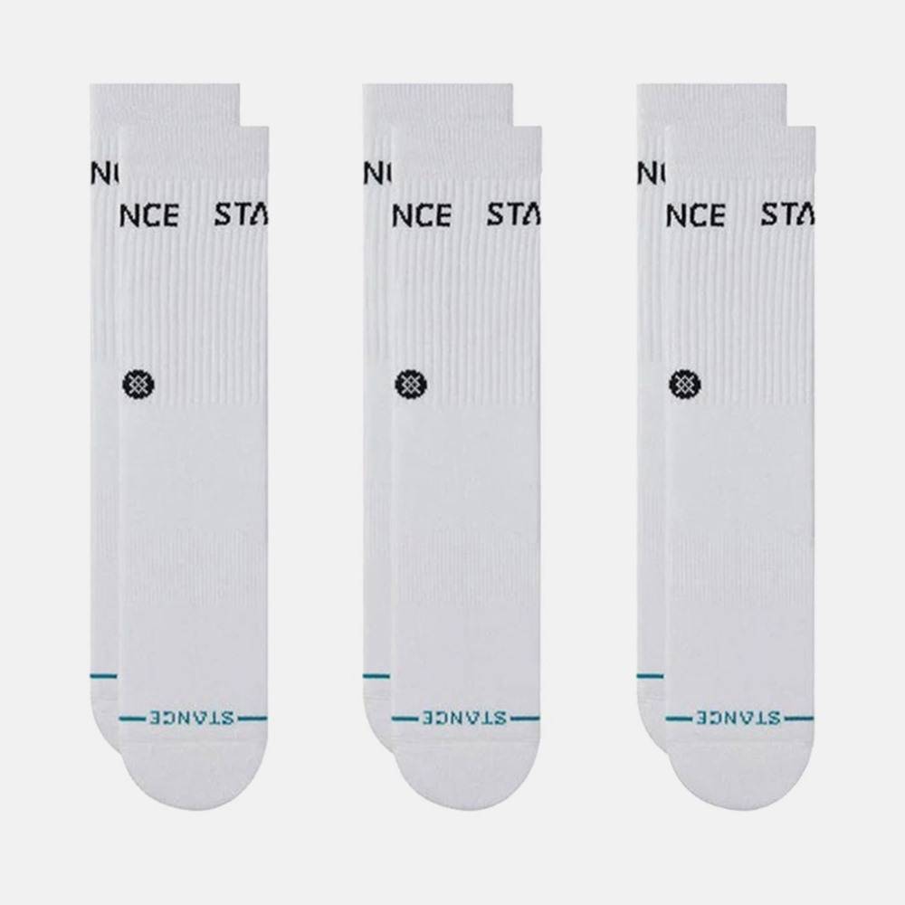 STANCE ORIGIN 3-PACK QUARTER