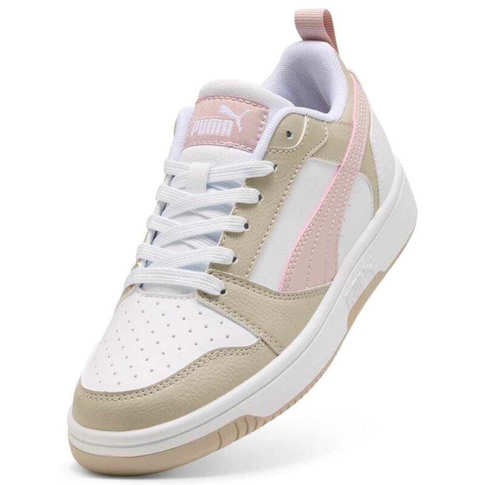 PUMA REBOUND V6 LO JR