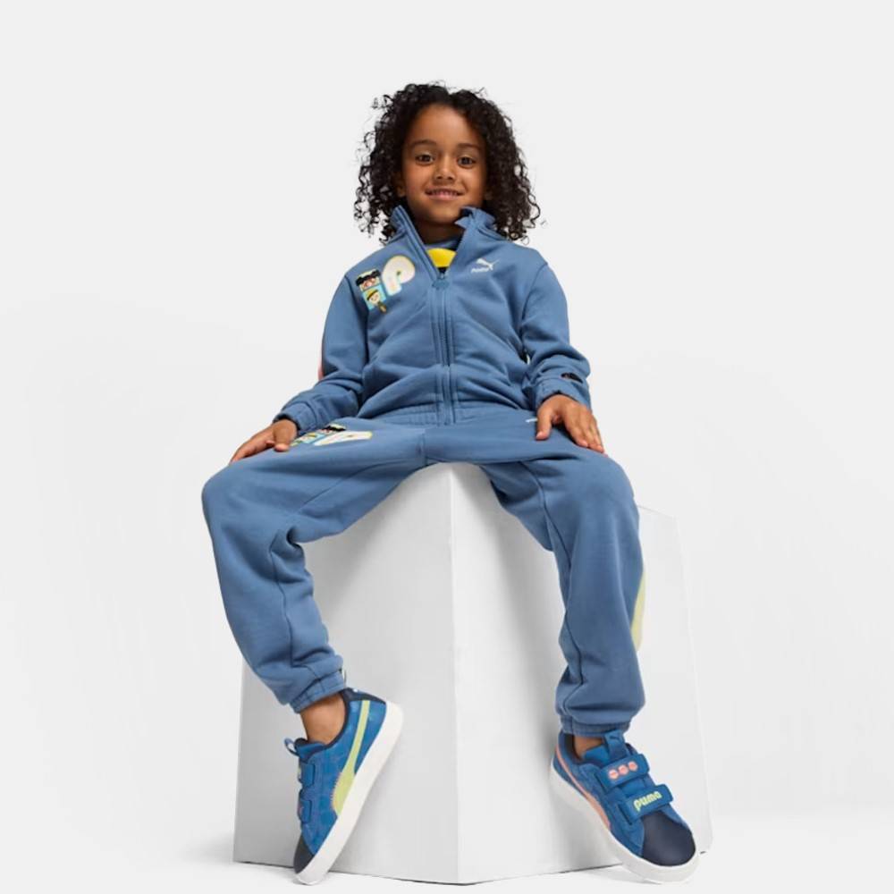 PUMA X PLAYMOBIL T7 TRACK JACKET TR