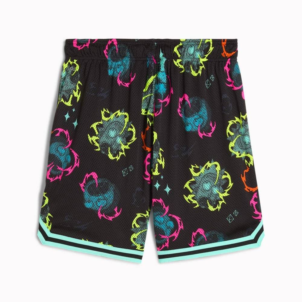 PUMA HOOPS X RICK AND MORTY AOP 5.5