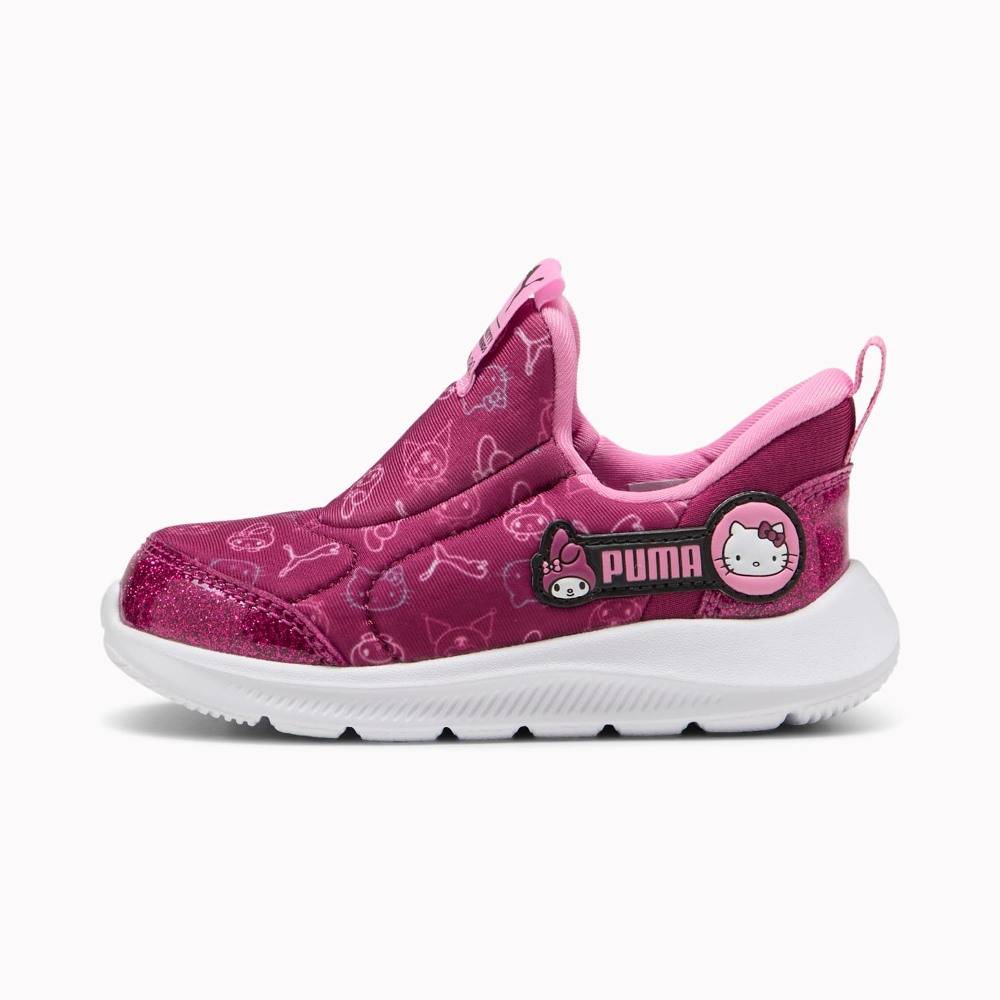 PUMA FUN RACER 2 SLIPTECH HELLO KITTY AND FRIENDS 2 INF