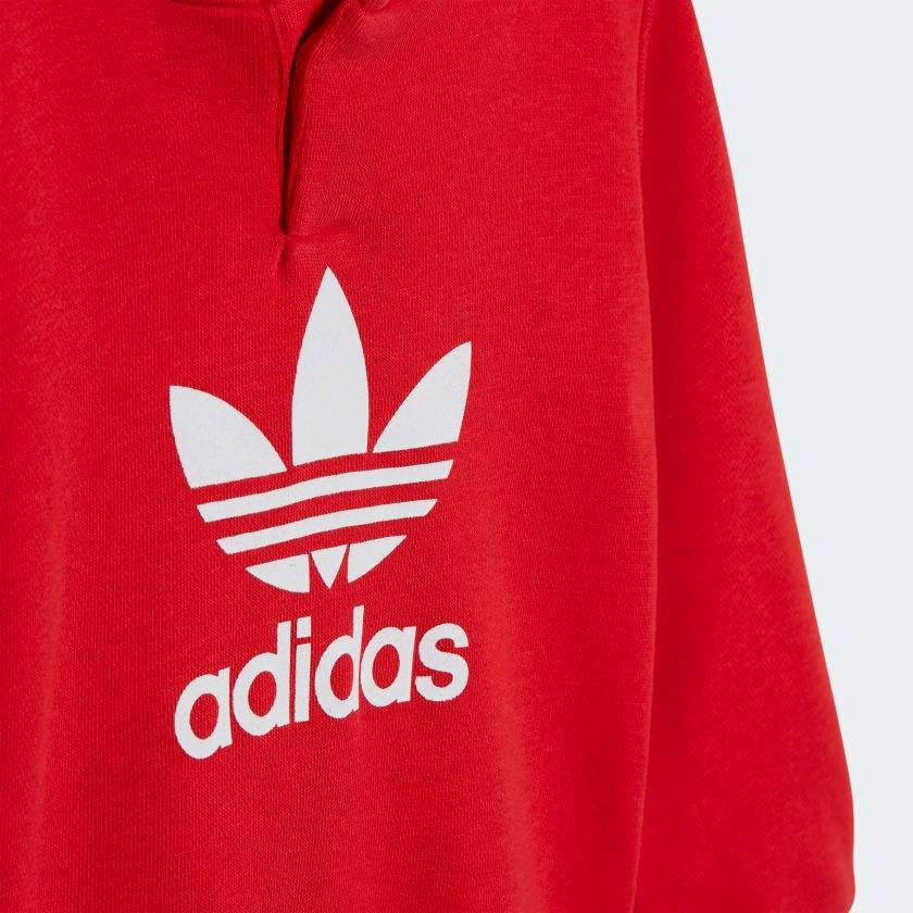 ADIDAS INFANT ADICOLOR HOODIE SET