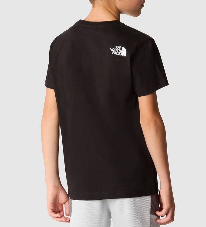 THE NORTH FACE BOYS NEW S/S GRAPH TEE