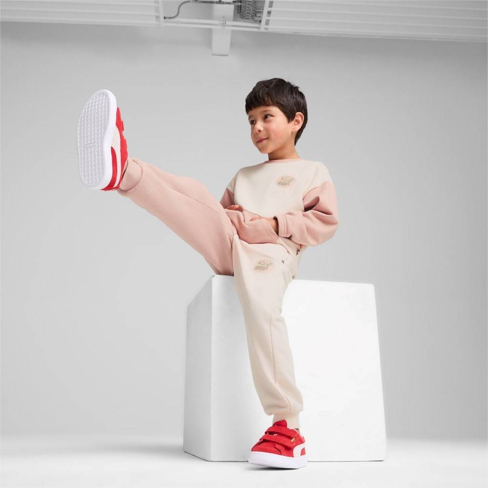 PUMA CLASSICS FC SWEATPANTS TR