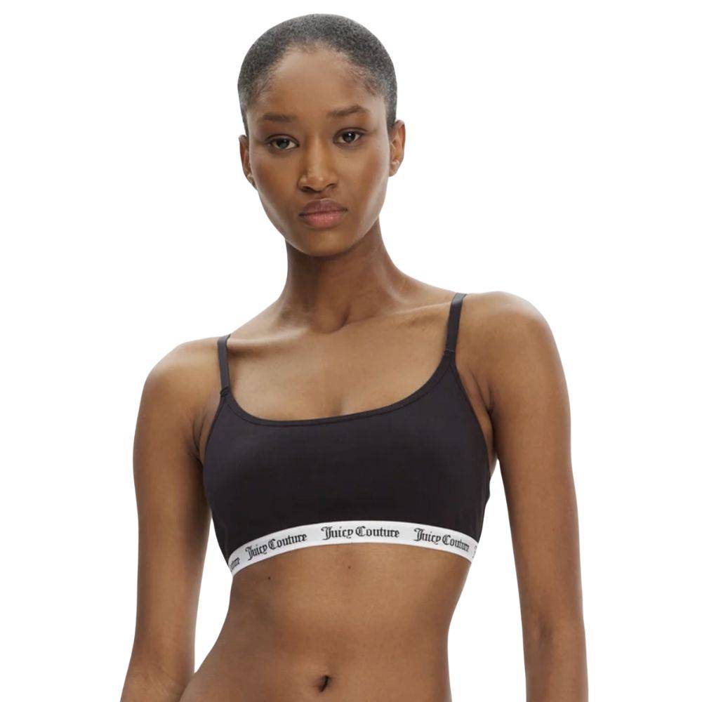 JUICY COUTURE COTTON REN BRALET